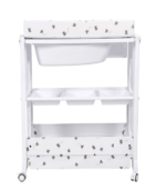 Multipurpose baby table Bathing, diaper changing and baby care. - Image 2