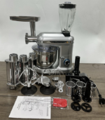 Multi-functional stand mixer - Chef's preference SM-1519BM - Image 5