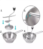 Classic Manual food processor - Image 2