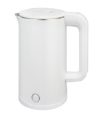 Anti-Scalding Electric Kettle - with Food-Grade Steel Interior