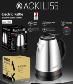 Cheap 2L stainless steel ackiliss water boiling kettles - Image 8