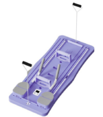 Foldable Multifunctional Abdominal Fitness Board for Home Use - Image 2