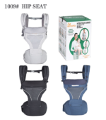 Hip Seat Breathable Baby Carrier - Image 6