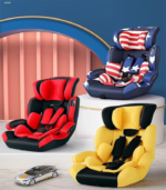 Child Car Seat for 9 months to 12 year olds - Image 5