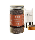 No-wash Mexican ready to eat chia seeds - 500g