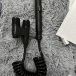Toilet flushing companion - two-in-one spray gun - Image 6