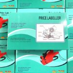3M ink pricing and labelling machine. - Image 2