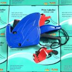 3M ink pricing and labelling machine. - Image 3