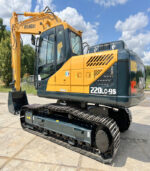 Excavators (New and Used)