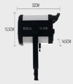 300W BOKELA Live Streaming & Photography Light - Image 2