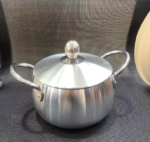 5Pcs Aluminium Pot Set - Cookware kitchen set - Image 3