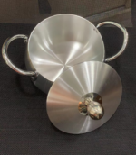 5Pcs Aluminium Pot Set - Cookware kitchen set - Image 5