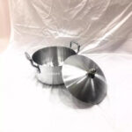 7Pcs Aluminium Pot Set - Cookware kitchen set - Image 4