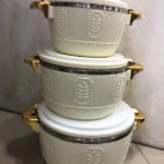 3PCS insulation box 2.5L, 4.5L, 6.5L - Image 2