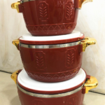 3PCS insulation box 2.5L, 4.5L, 6.5L - Image 3