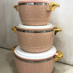 3PCS insulation box 2.5L, 4.5L, 6.5L - Image 4