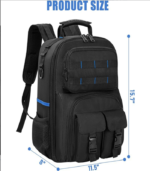 Tool Storage Bag for Hardware & Accessories - Image 4