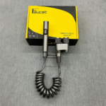 Toilet flushing companion - two-in-one spray gun - Image 4