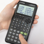991 Esplus2nd Scientific Function Calculator with 417 Functions for Student Examination - Image 2