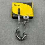 Toilet flushing companion - two-in-one spray gun - Image 2