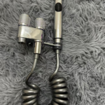 Toilet flushing companion - two-in-one spray gun - Image 5