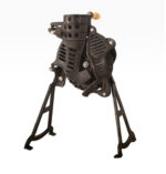 Corn Threshing Machine, One-Piece Design, Small Household Manual Peel - Image 4